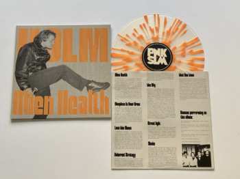 LP Holm: Alien Health CLR | LTD
