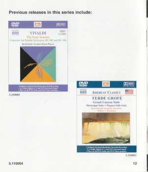 DVD Gustav Holst: The Planets / The Mystic Trumpeter