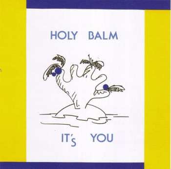 Album Holy Balm: It's You