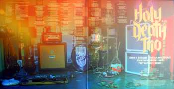 LP Holy Death Trio: Introducing...