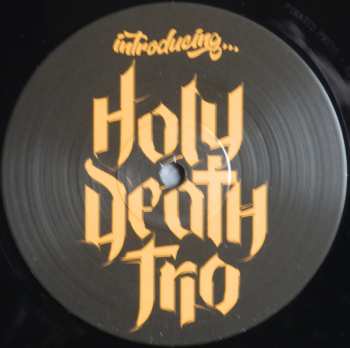 LP Holy Death Trio: Introducing...