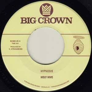 Album Holy Hive: Hypnosis / Broom