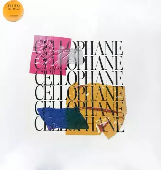Holy Holy: Cellophane