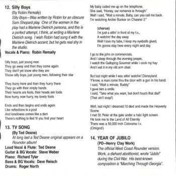 CD The Holy Modal Rounders: Last Round