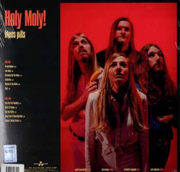 LP Blues Pills: Holy Moly!
