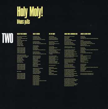 LP Blues Pills: Holy Moly!