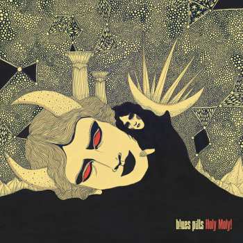 LP/CD/EP Blues Pills: Holy Moly! LTD | CLR