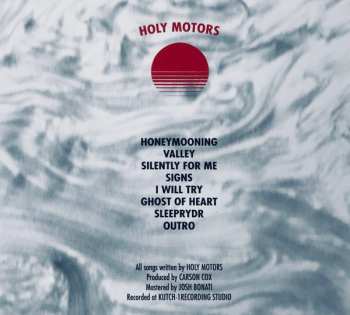 CD Holy Motors: Slow Sundown