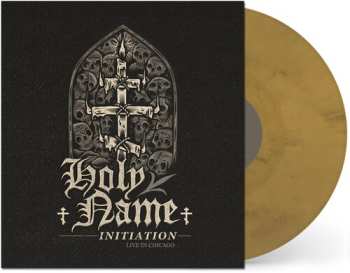 LP HolyName: Initiation: Live In Chicago CLR | LTD