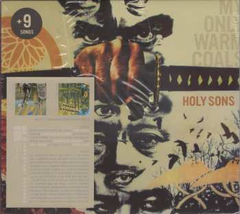 CD Holy Sons: My Only Warm Coals