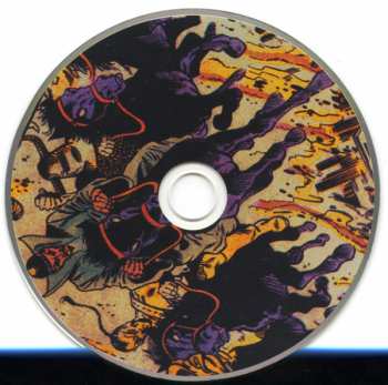 CD Holy Sons: My Only Warm Coals