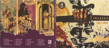CD Holy Sons: My Only Warm Coals