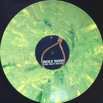 LP Holy Sons: The Fact Facer LTD | CLR