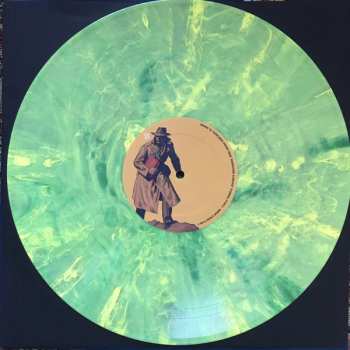 LP Holy Sons: The Fact Facer LTD | CLR