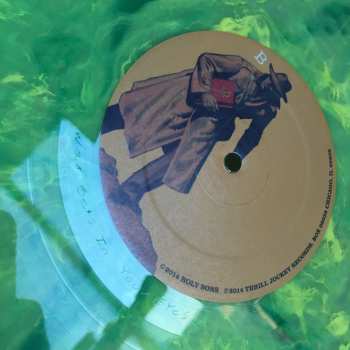 LP Holy Sons: The Fact Facer LTD | CLR