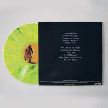 LP Holy Sons: The Fact Facer LTD | CLR