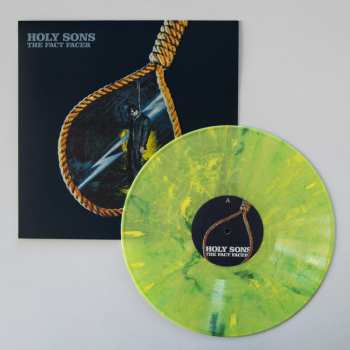 LP Holy Sons: The Fact Facer LTD | CLR