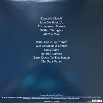LP Holy Sons: The Fact Facer LTD | CLR