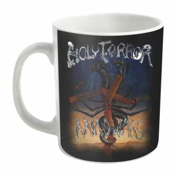 Merch Holy Terror: Hrnček Mind Wars