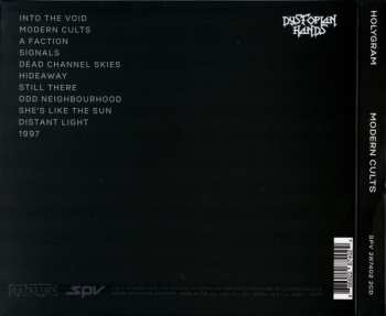 2CD Holygram: Modern Cults