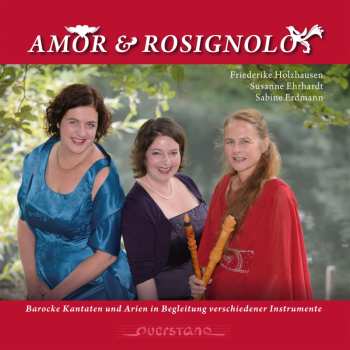 Album Holzhausen / Ehrhardt: Amor & Rosignolo