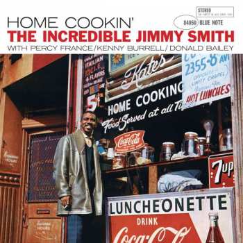 LP Jimmy Smith: Home Cookin'