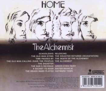 CD Home: The Alchemist