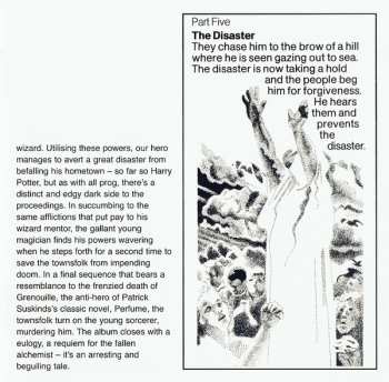 CD Home: The Alchemist
