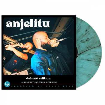 LP Homeboy Sandman: Anjelitu CLR | DLX | LTD
