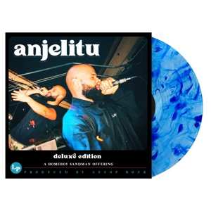 LP Homeboy Sandman: Anjelitu CLR | LTD