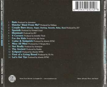 CD Homeboy Sandman: First Of A Living Breed