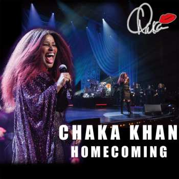 CD Chaka Khan: Homecoming DIGI