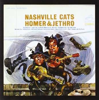 Album Homer And Jethro: The Best Of Homer & Jethro