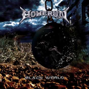 Album Homerun: Black Word