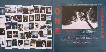 LP Homesafe: One CLR | LTD