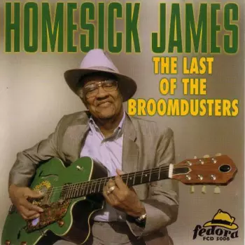 The Last Of The Broomdusters