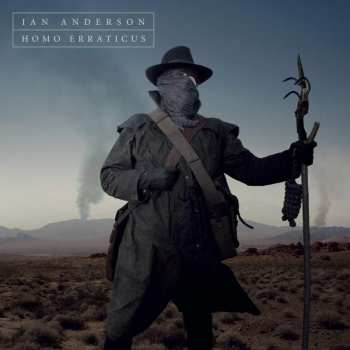 2LP Ian Anderson: Homo Erraticus