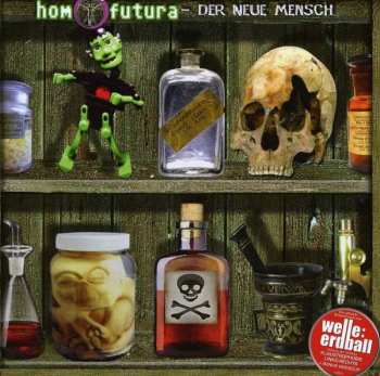 CD Homo~Futura: Der Neue Mensch