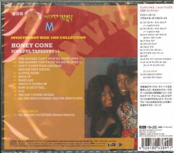 CD Honey Cone: Soulful Tapestry LTD