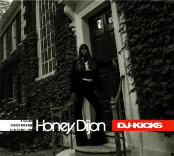 CD Honey Dijon: DJ-Kicks