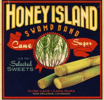 Album Honey Island Swamp Band: Cane Sugar
