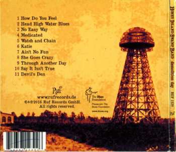 CD Honey Island Swamp Band: Demolition Day