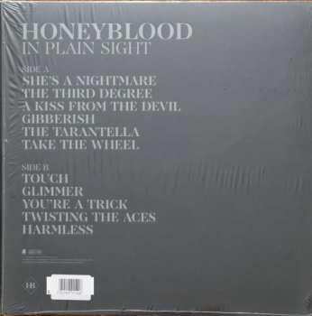 LP Honeyblood: In Plain Sight LTD | CLR