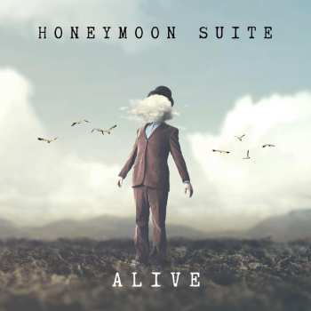 CD Honeymoon Suite: Alive