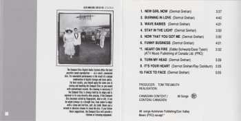 CD Honeymoon Suite: Honeymoon Suite