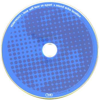 CD Honeyroot: Love Will Tear Us Apart