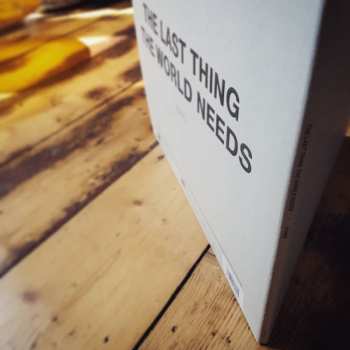 LP/CD Honig: The Last Thing The World Needs LTD | CLR