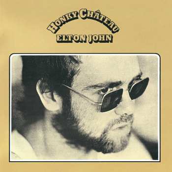 LP Elton John: Honky Château