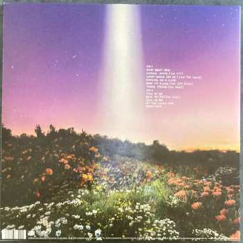 LP Honne: Let's Just Say The World Ended A Week From Now, What Would You Do? LTD | CLR