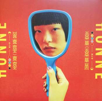 2LP Honne: Love Me / Love Me Not
